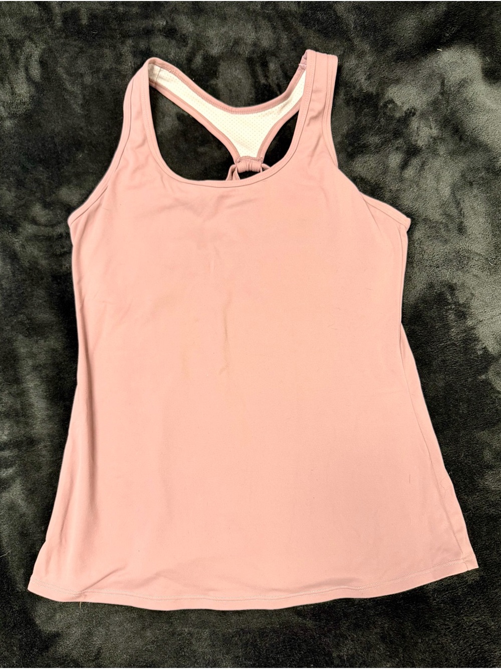 C9 by Champion Soft Pink Racerback Tank